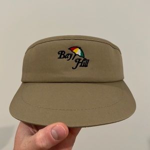 Imperial Tour Visor - Arnold Palmer’s Bay Hill
